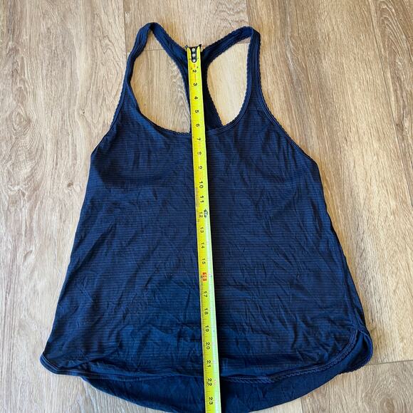 LULULEMON Women's 105 F Singlet In Inkwell - Picture 6 of 9